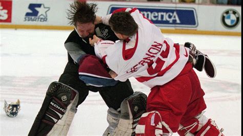 red wings 30 for 30|Unrivaled: Red Wings v. Avalanche (2022) .